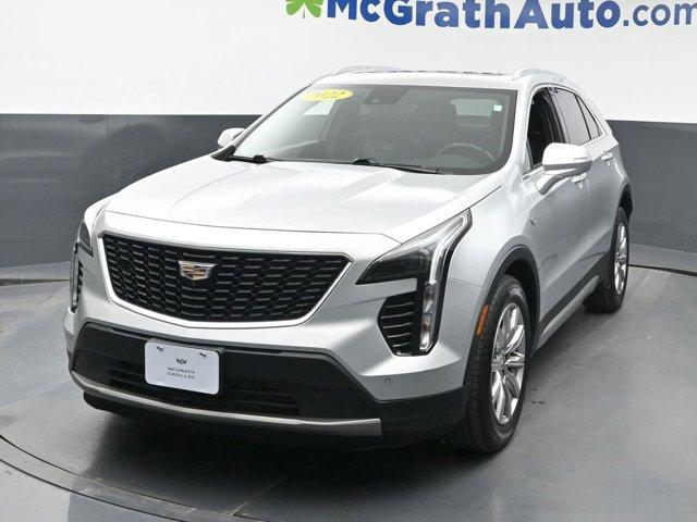 used 2022 Cadillac XT4 car, priced at $32,200
