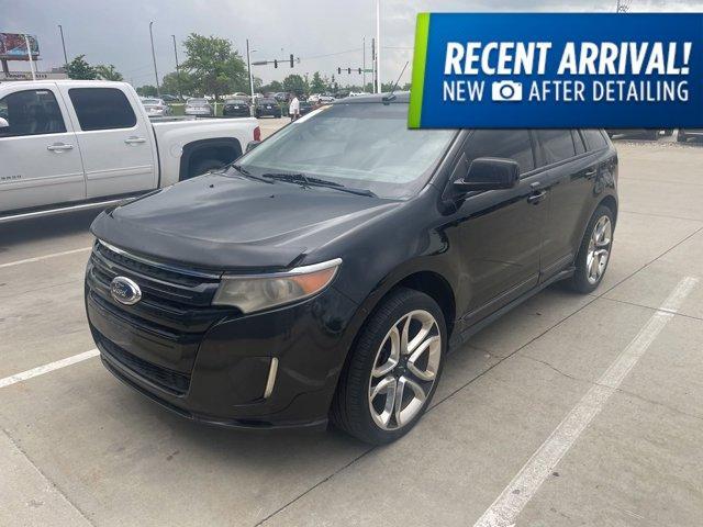 used 2011 Ford Edge car, priced at $10,000