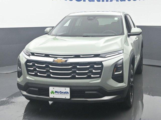 new 2025 Chevrolet Equinox car, priced at $29,595