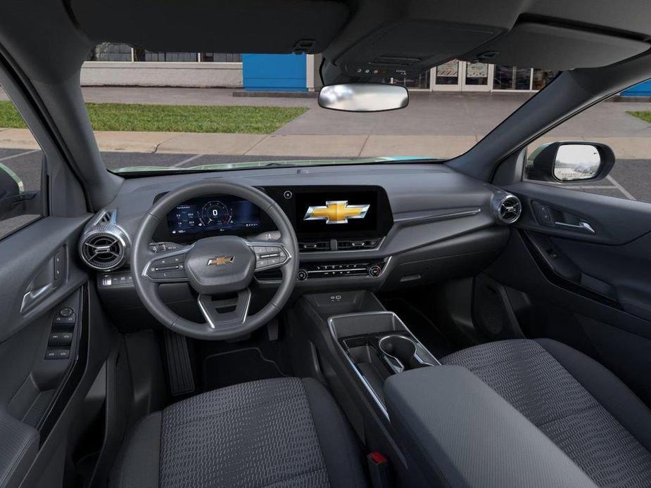 new 2025 Chevrolet Equinox car, priced at $31,595