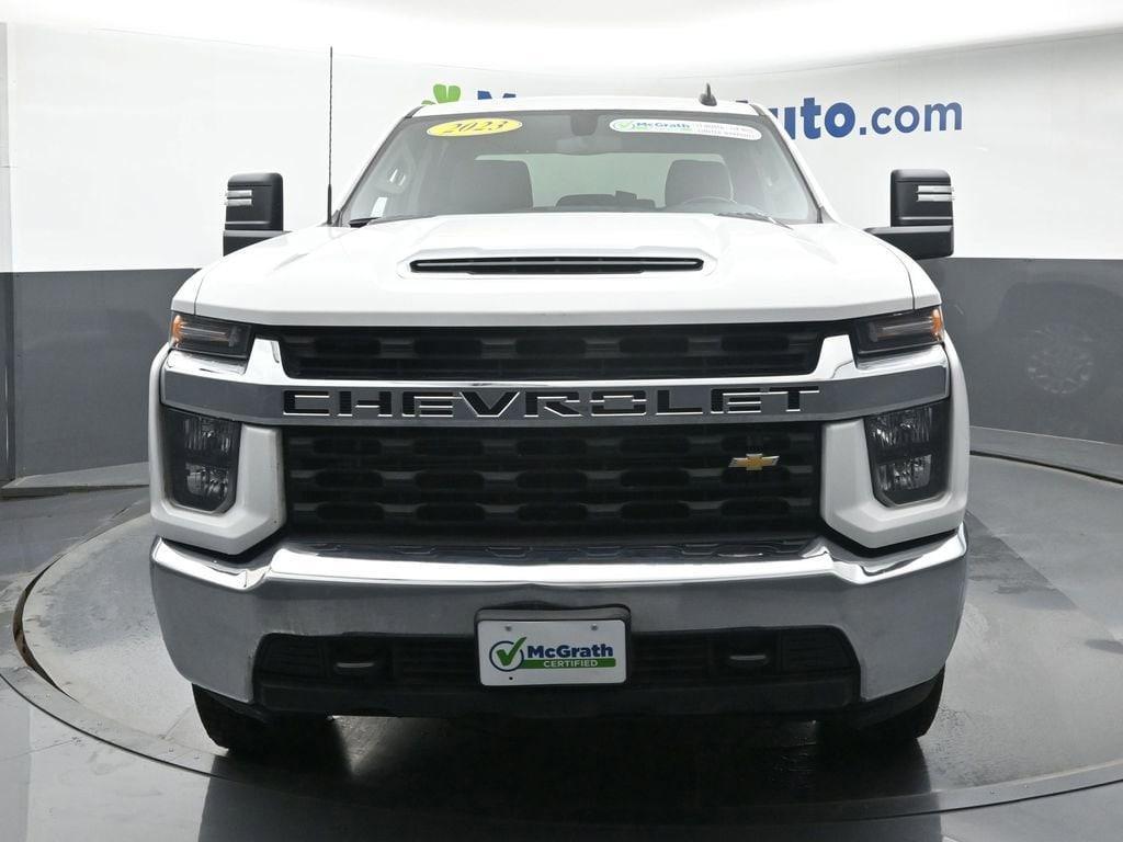 used 2023 Chevrolet Silverado 3500 car, priced at $49,500