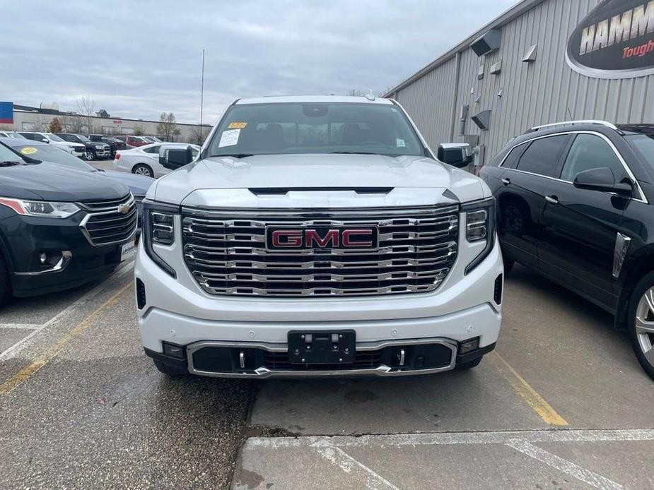 used 2024 GMC Sierra 1500 car, priced at $64,998