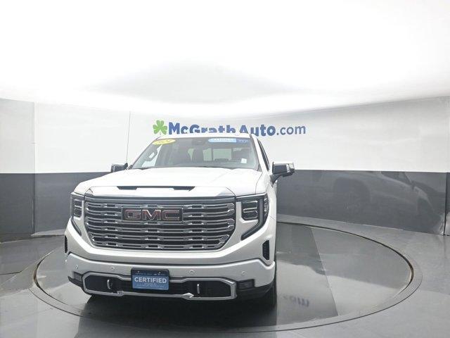 used 2024 GMC Sierra 1500 car, priced at $64,997