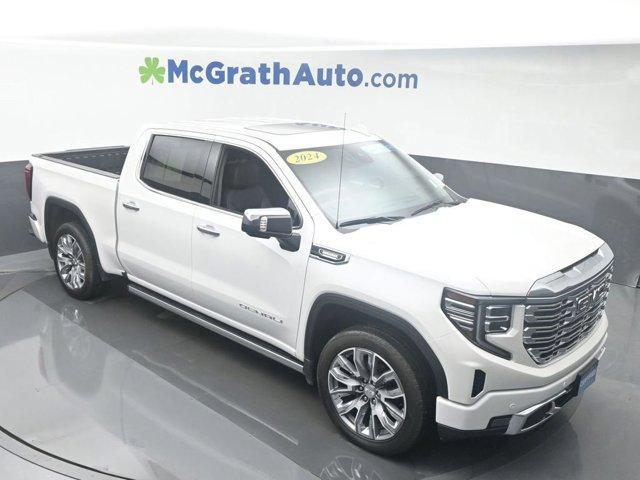 used 2024 GMC Sierra 1500 car, priced at $64,997