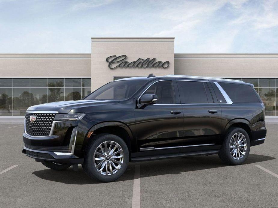 new 2024 Cadillac Escalade ESV car, priced at $108,435