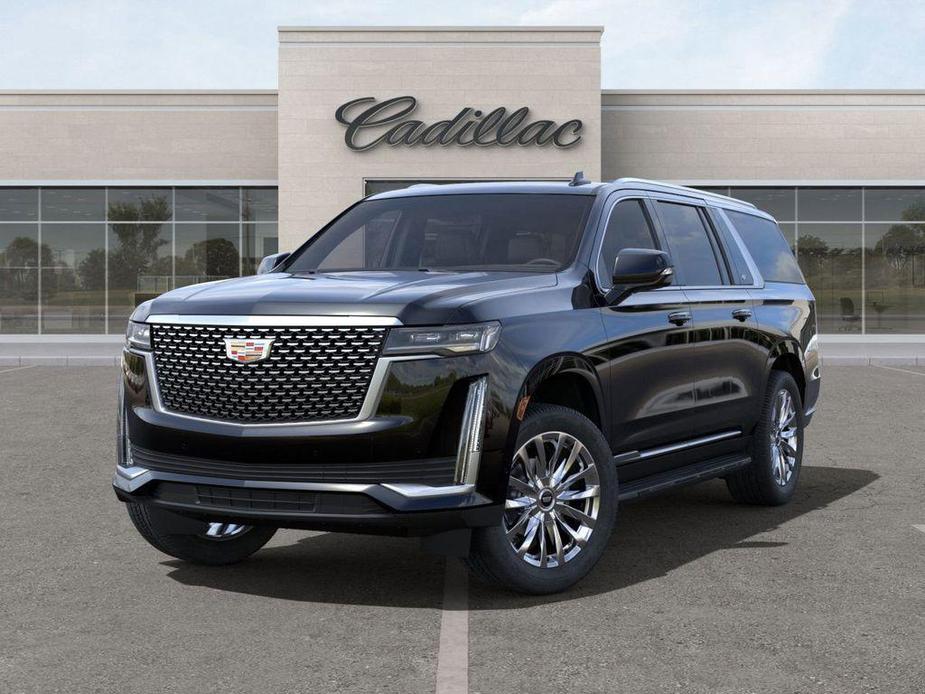 new 2024 Cadillac Escalade ESV car, priced at $108,435