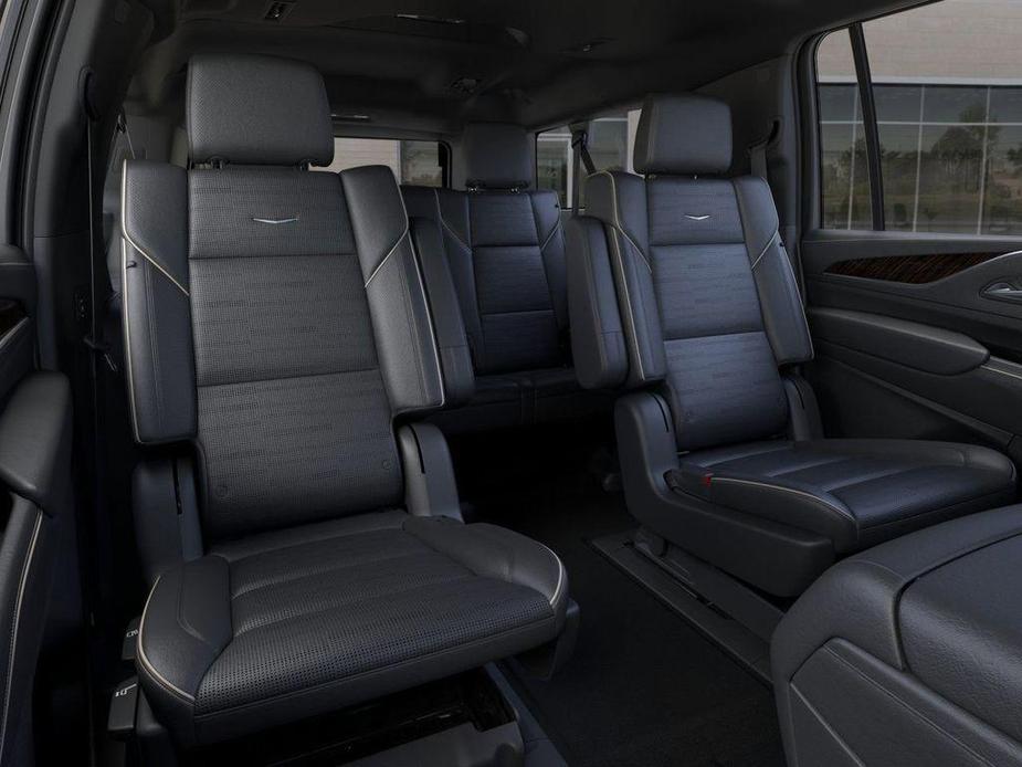 new 2024 Cadillac Escalade ESV car, priced at $108,435