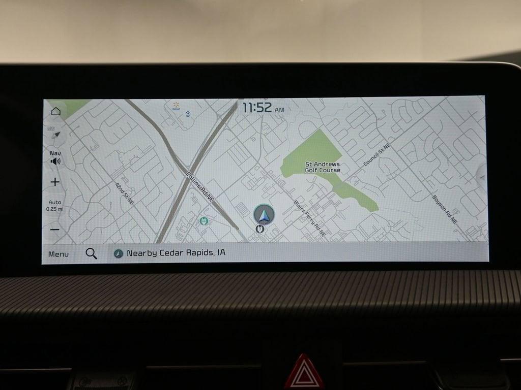 used 2023 Kia EV6 car, priced at $23,949