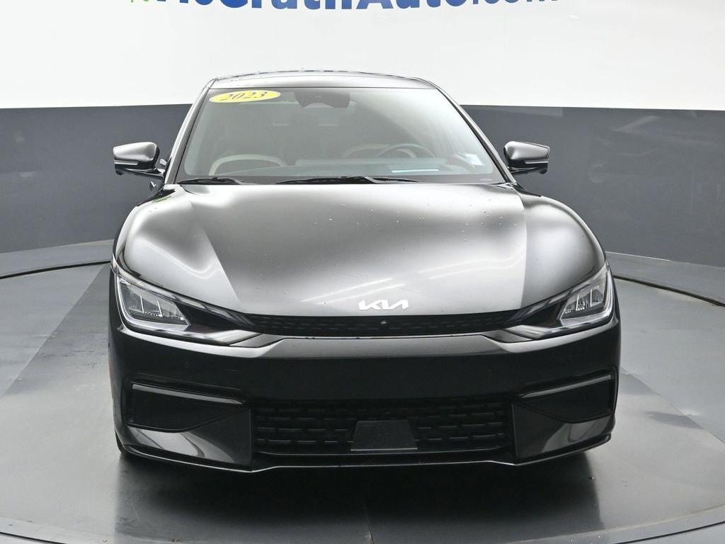 used 2023 Kia EV6 car, priced at $23,949