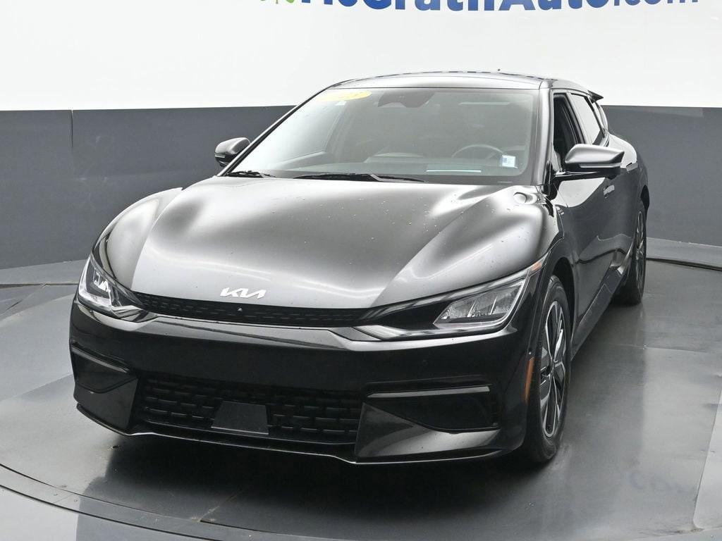 used 2023 Kia EV6 car, priced at $23,949