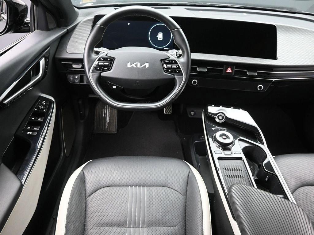 used 2023 Kia EV6 car, priced at $23,949