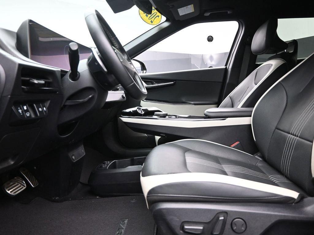 used 2023 Kia EV6 car, priced at $29,998