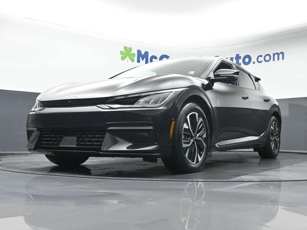 used 2023 Kia EV6 car, priced at $23,949