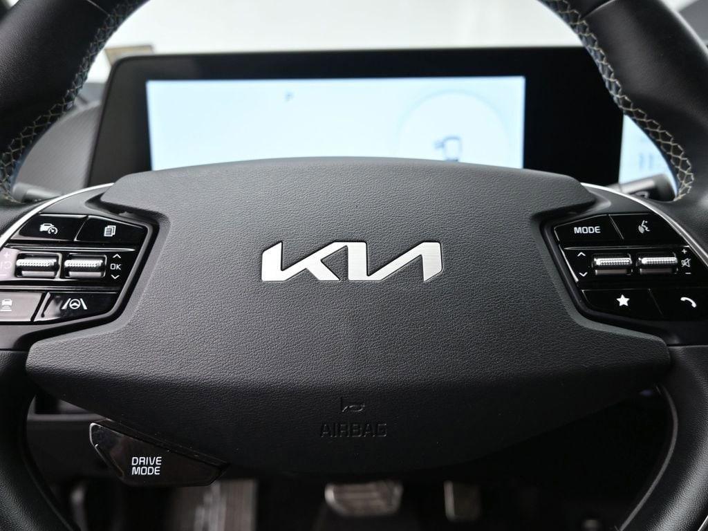 used 2023 Kia EV6 car, priced at $23,949
