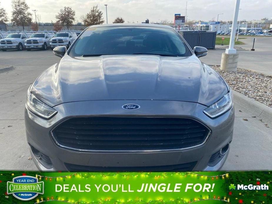 used 2013 Ford Fusion car, priced at $9,500