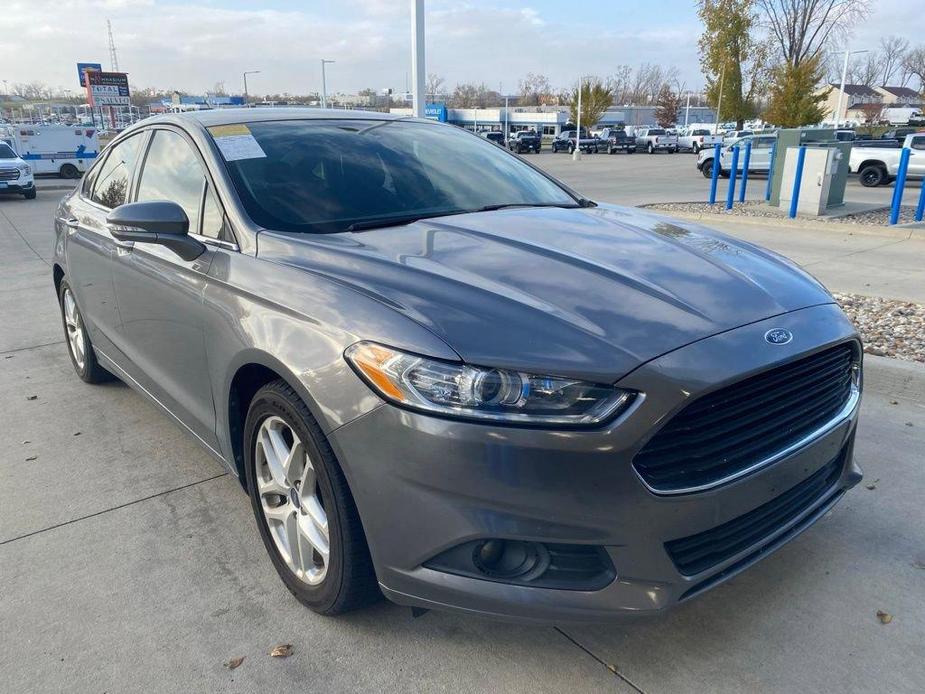 used 2013 Ford Fusion car, priced at $9,500