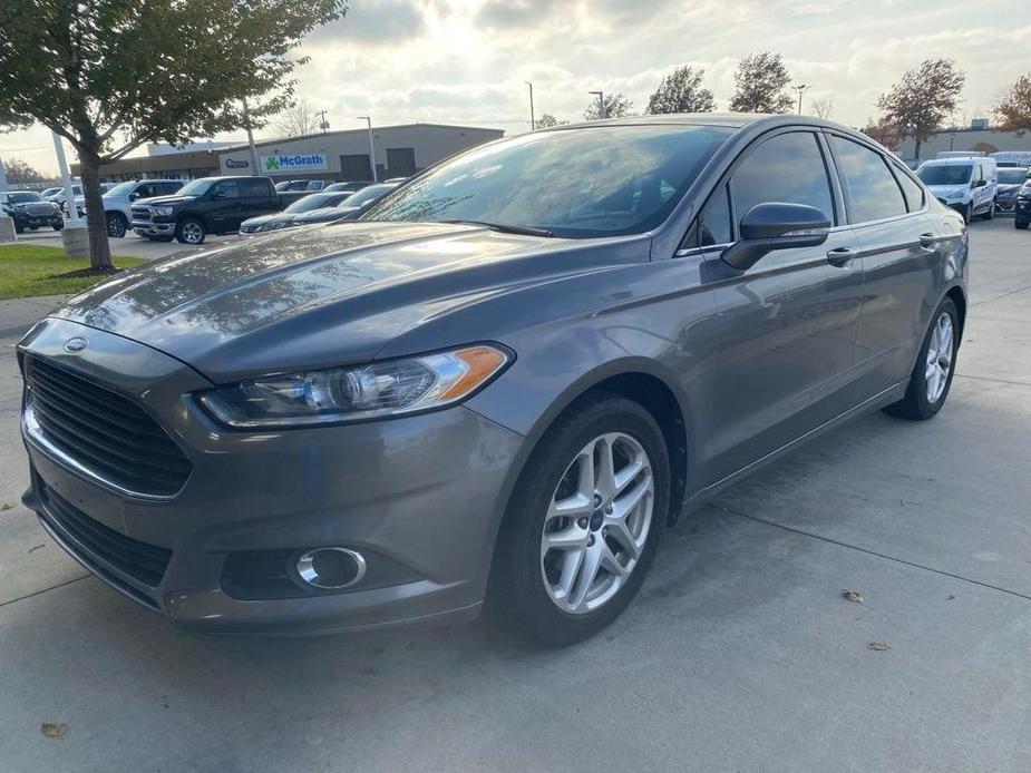 used 2013 Ford Fusion car, priced at $9,500