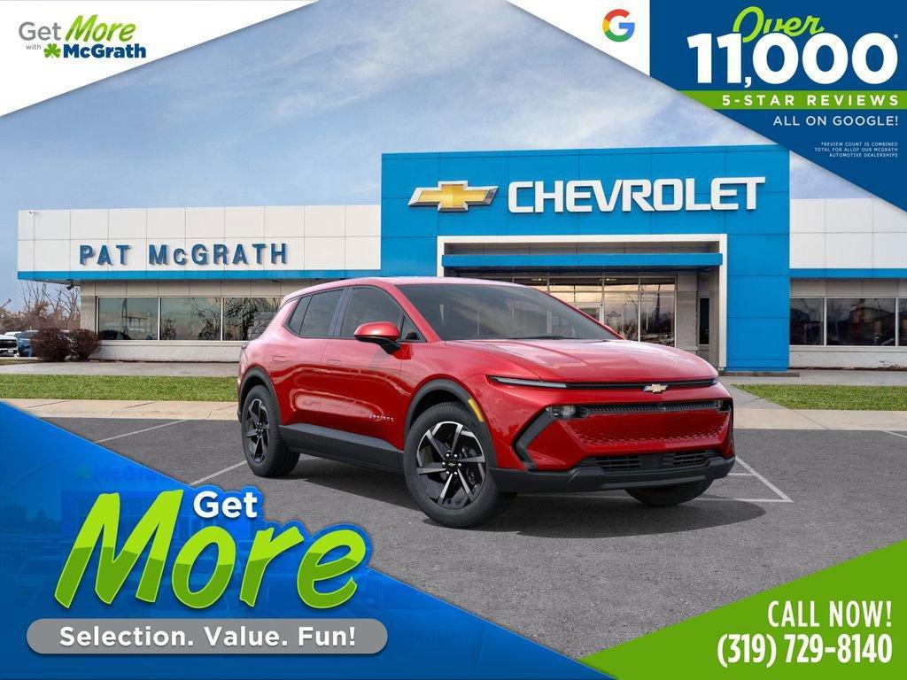 new 2026 Chevrolet Equinox EV car, priced at $36,990