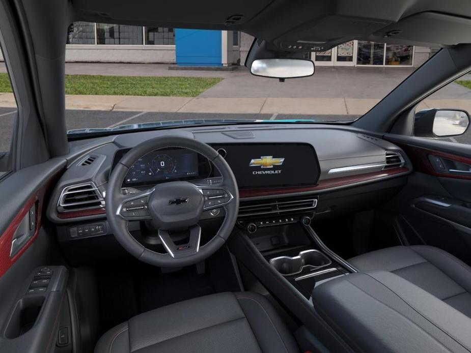 new 2024 Chevrolet Traverse car, priced at $48,795
