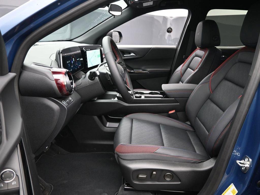new 2026 Chevrolet Equinox car, priced at $37,345
