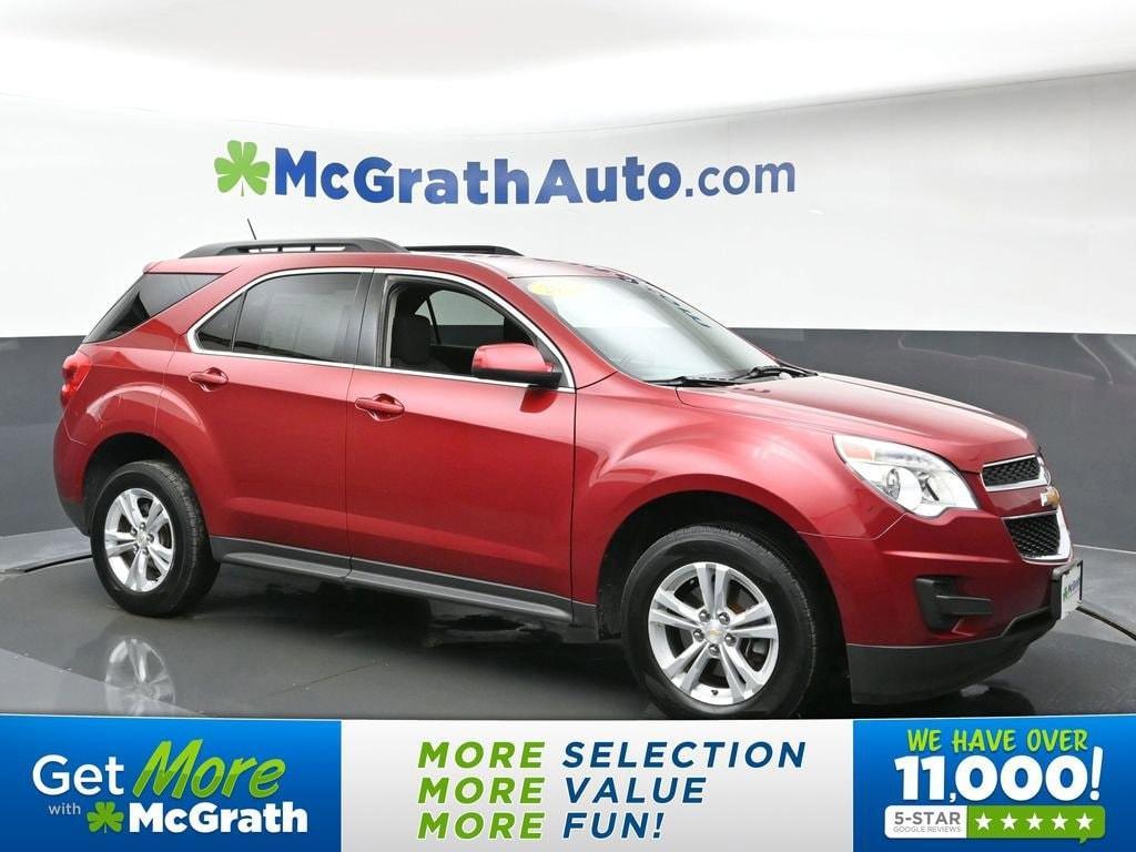 used 2015 Chevrolet Equinox car, priced at $7,900