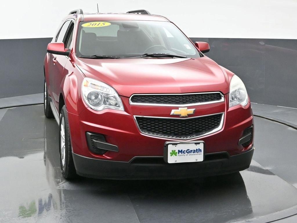 used 2015 Chevrolet Equinox car, priced at $7,900