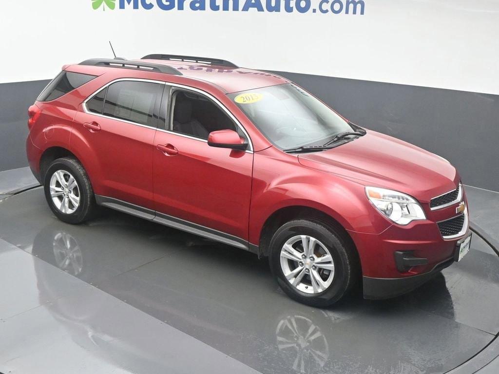 used 2015 Chevrolet Equinox car, priced at $7,900