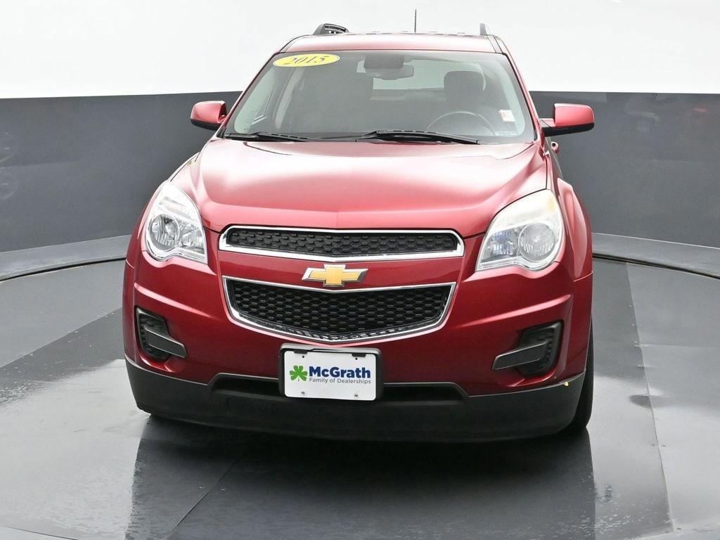 used 2015 Chevrolet Equinox car, priced at $7,900