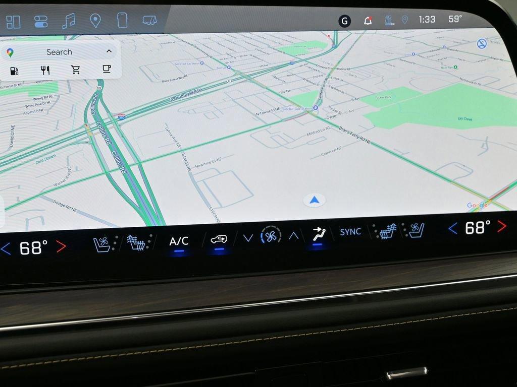 new 2025 Chevrolet Suburban car, priced at $81,385