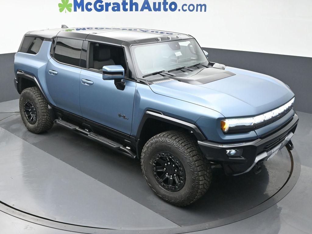 new 2024 GMC HUMMER EV SUV car, priced at $127,666