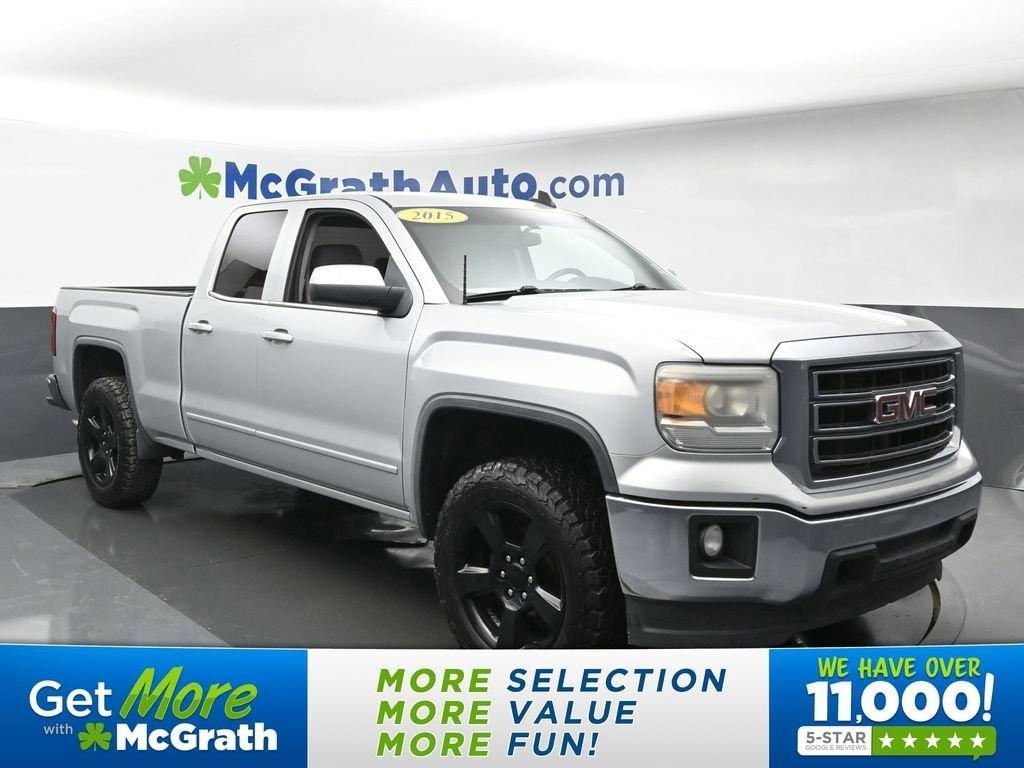 used 2015 GMC Sierra 1500 car, priced at $10,900