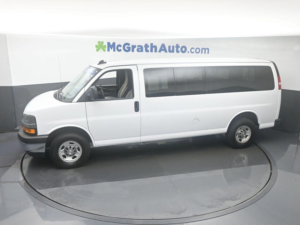 used 2024 Chevrolet Express 3500 car, priced at $46,998