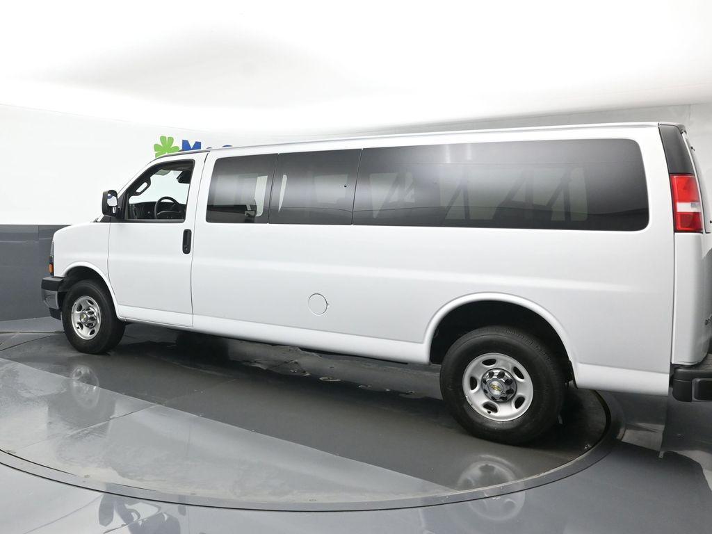 used 2024 Chevrolet Express 3500 car, priced at $46,998