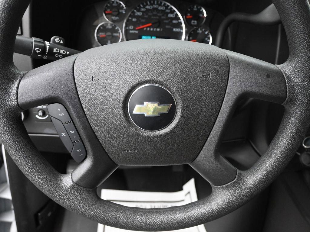 used 2024 Chevrolet Express 3500 car, priced at $43,998