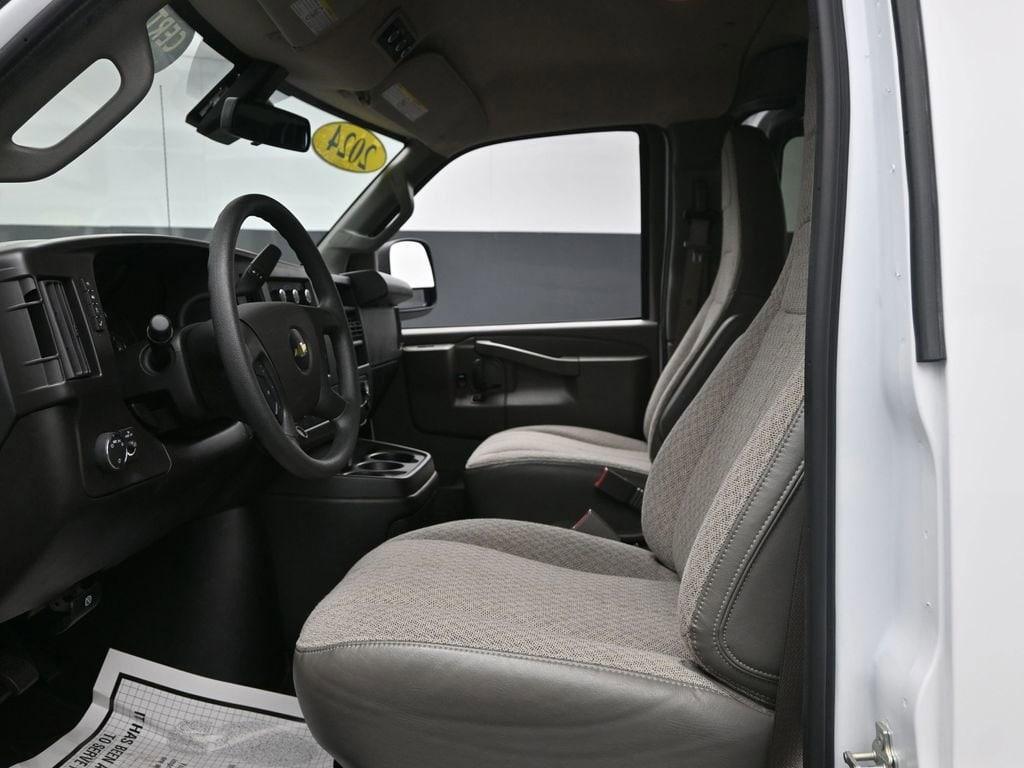 used 2024 Chevrolet Express 3500 car, priced at $43,998