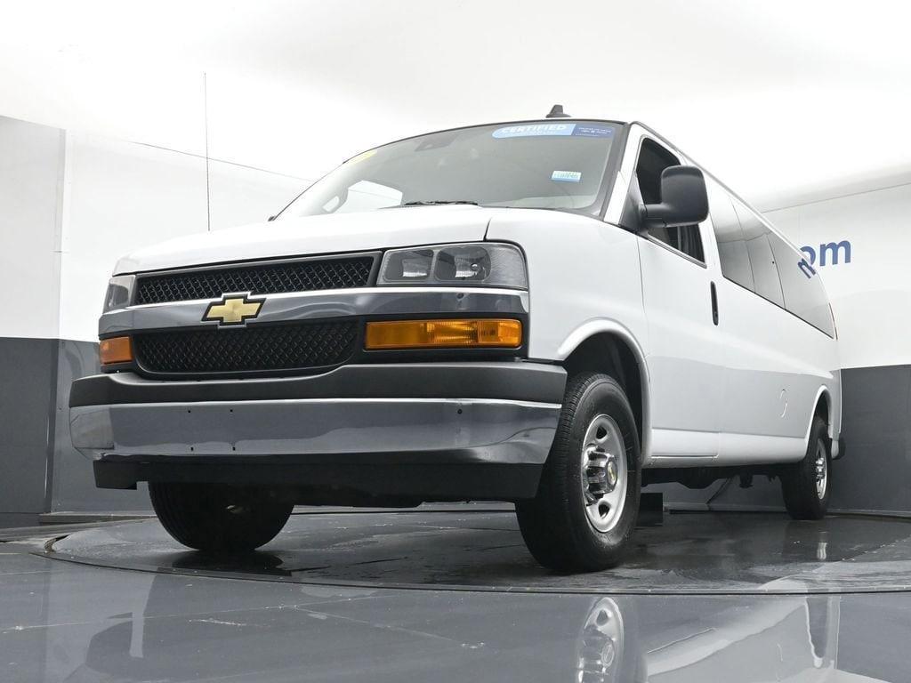 used 2024 Chevrolet Express 3500 car, priced at $43,998
