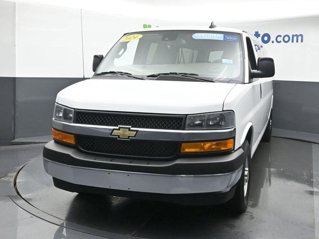 used 2024 Chevrolet Express 3500 car, priced at $43,998