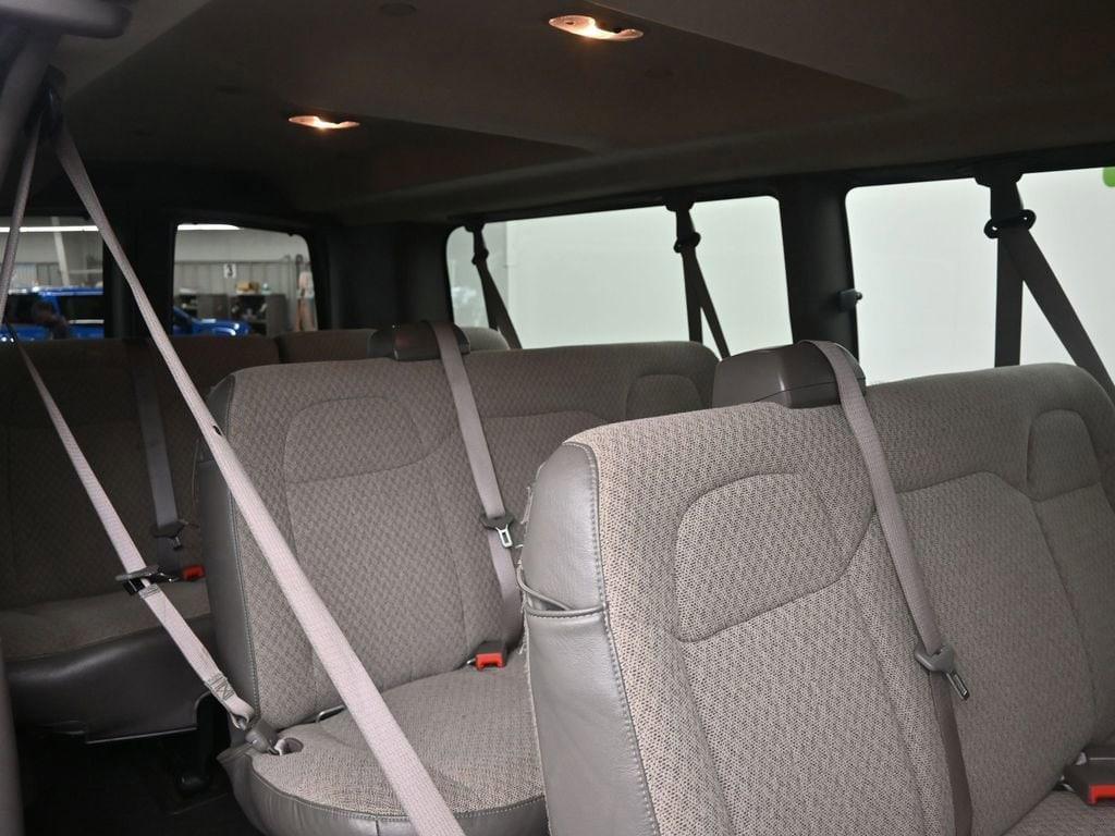 used 2024 Chevrolet Express 3500 car, priced at $43,998
