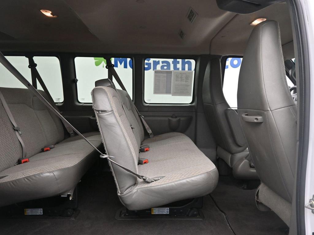 used 2024 Chevrolet Express 3500 car, priced at $43,998