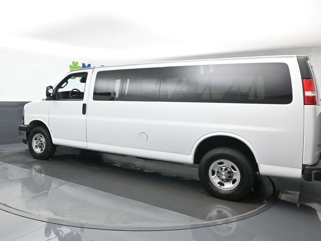used 2024 Chevrolet Express 3500 car, priced at $43,998