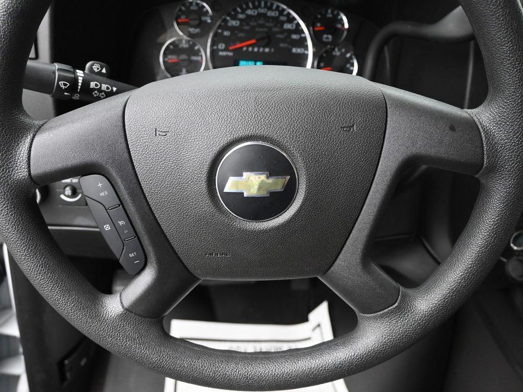used 2024 Chevrolet Express 3500 car, priced at $46,998