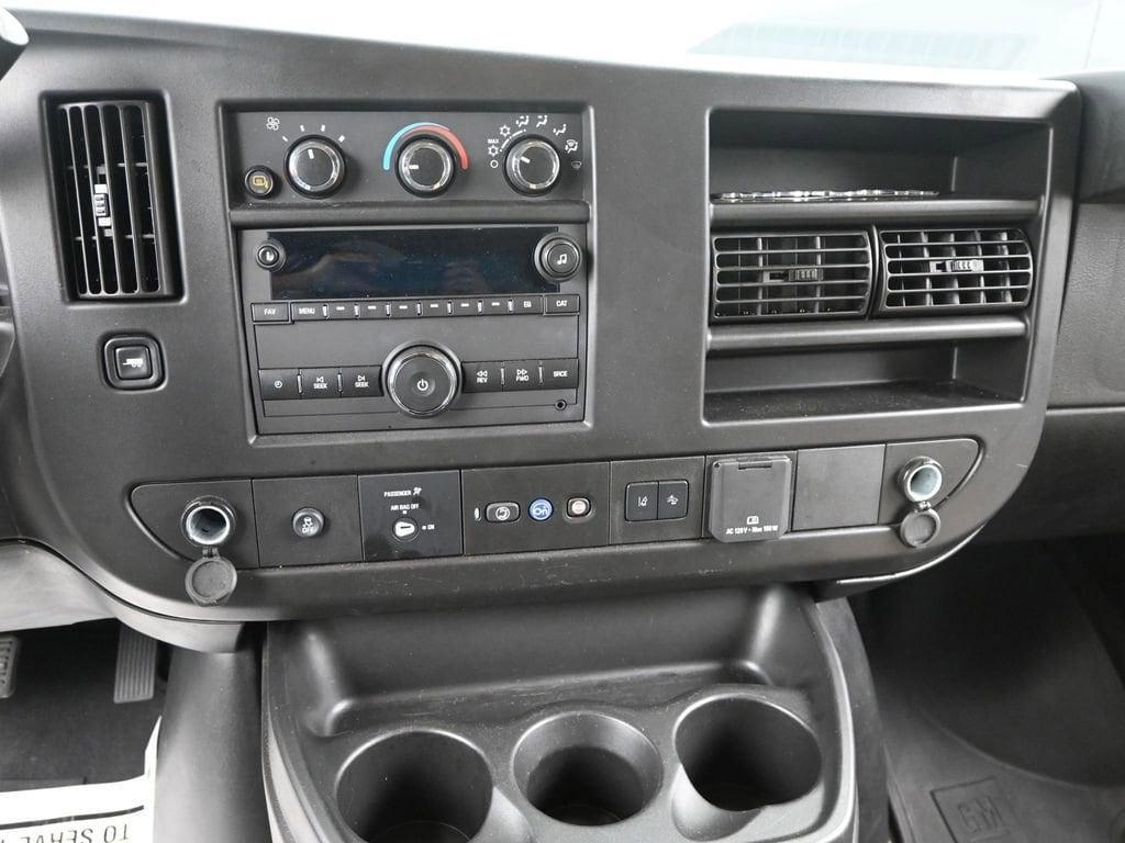used 2024 Chevrolet Express 3500 car, priced at $43,998