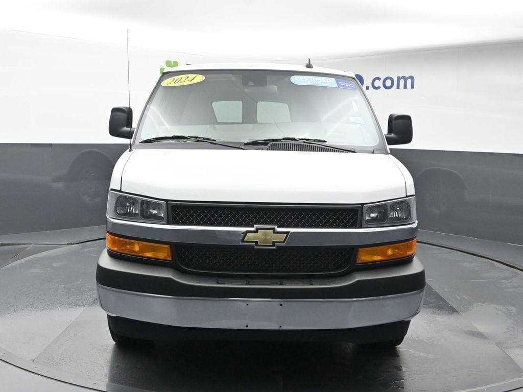 used 2024 Chevrolet Express 3500 car, priced at $43,998