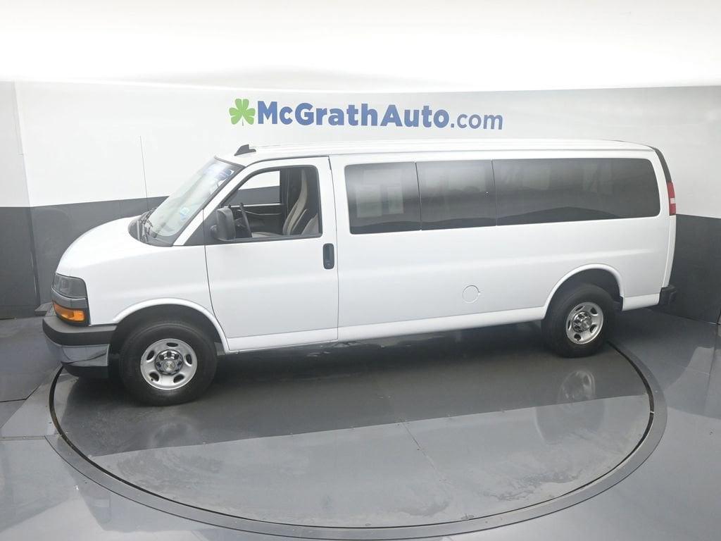 used 2024 Chevrolet Express 3500 car, priced at $43,998