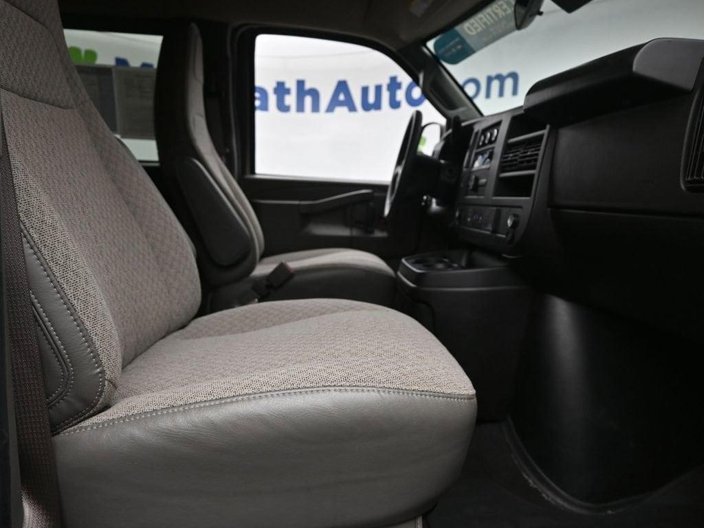 used 2024 Chevrolet Express 3500 car, priced at $43,998