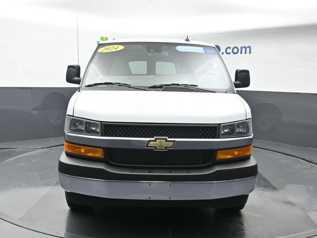 used 2024 Chevrolet Express 3500 car, priced at $46,998