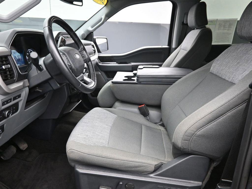 used 2022 Ford F-150 car, priced at $38,897