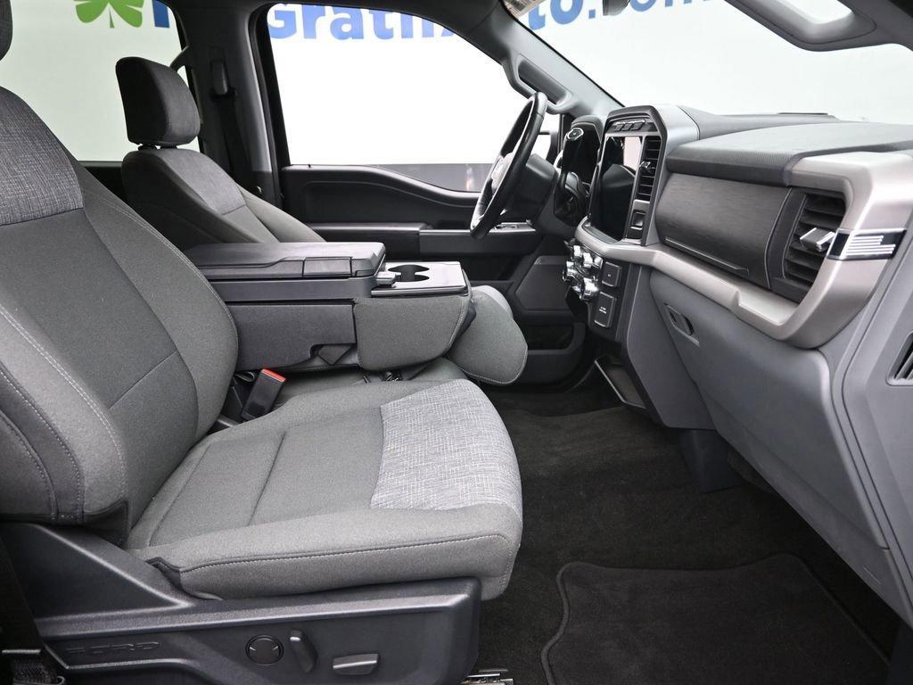 used 2022 Ford F-150 car, priced at $38,897