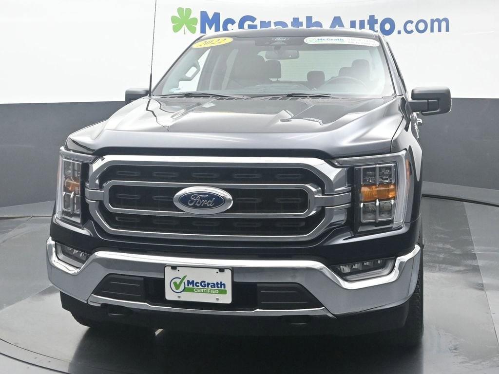 used 2022 Ford F-150 car, priced at $38,897