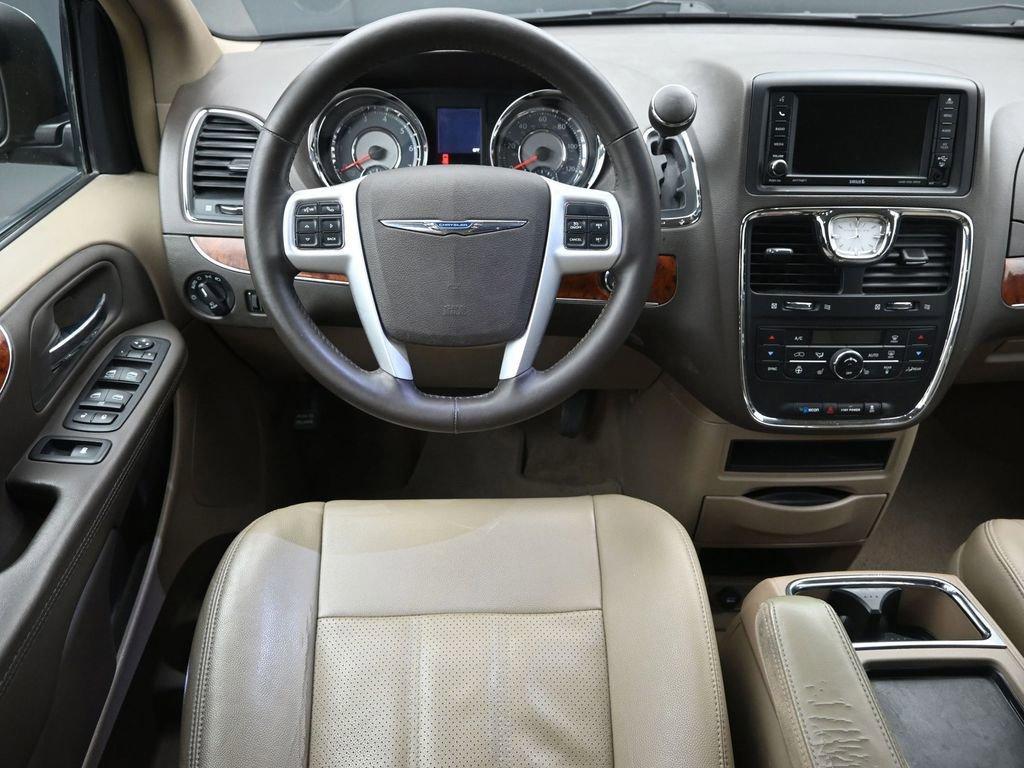 used 2015 Chrysler Town & Country car, priced at $7,995